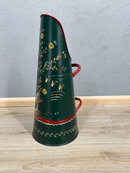 Porte-parapluies - Métal - Kolenkit paraplubak, Antiquités & Art, Curiosités & Brocante