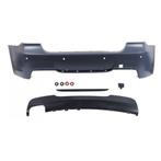 M-Pakket Achterbumper Met PDC BMW E90 E90 LCI 05-12 B5972, Auto-onderdelen, Carrosserie, Nieuw, Bumper, BMW, Achter