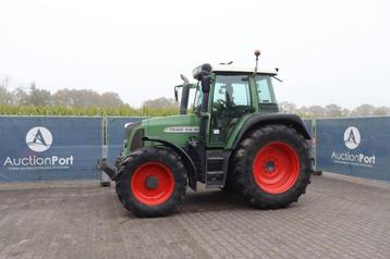 Veiling: Tractor Fendt 414 Vario TMS Diesel 146pk beschikbaar voor biedingen