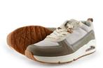 Skechers sneakers in maat 42 Wit | 15% korting, Verzenden, Wit, Zo goed als nieuw, Skechers