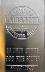 10 troy ounce - Zilver .999 - Gairsoppa