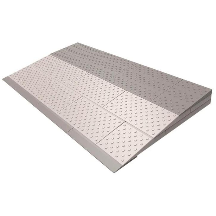 Drempelhulp modulair 3 laags (4,5 / 5 / 5,5 / 6 cm), Diversen, Verpleegmiddelen, Ophalen of Verzenden