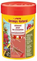Sera Shrimp Natural (Kreeften en Garnalen), Ophalen of Verzenden