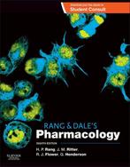 Rang & Dales Pharmacology 9780702053627, James M. Ritter, Rod J. Flower, Verzenden