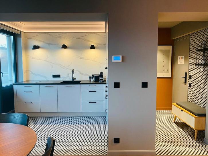 Appartement aan Avenue Victor Olivier, Anderlecht, Immo, Appartementen en Studio's te huur, 50 m² of meer