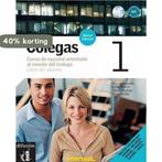 Colegas nueva edicion 1 tekstboek + audio-cd 9789054517238, Boeken, Verzenden, Gelezen, González