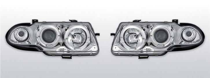 Carnamics Koplampen | Opel Astra 94-98 3-d / Astra 94-98 4-d, Auto-onderdelen, Verlichting, Nieuw, Verzenden