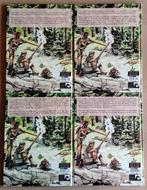 Leather Stocking Kronieken 1 t/m 5 - Complete reeks HC - 5, Boeken, Stripverhalen, Nieuw