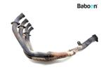 Uitlaat Bochtenset Suzuki GSX R 600 1997-2000 Srad (GSXR600), Verzenden, Gebruikt