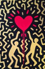 FÜR (1978) - Bleeding Heart - XL Size - (We Spray) NOT a