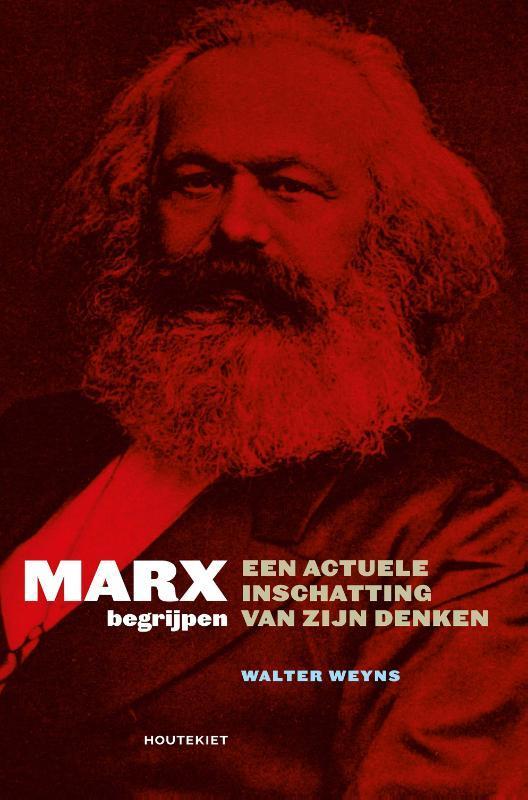 Marx begrijpen 9789089246387 Walter Weyns, Boeken, Filosofie, Zo goed als nieuw, Verzenden
