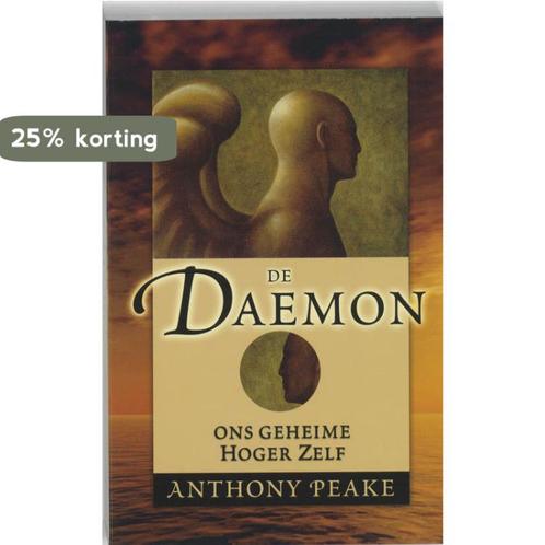 De Daemon 9789020203554 Anthony Peake, Livres, Ésotérisme & Spiritualité, Envoi