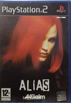 Alias (ps2 used game), Ophalen of Verzenden
