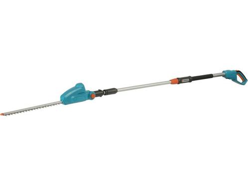 GARDENA Telescopische heggenschaar- Zonder Accu - THS 42/18V, Tuin en Terras, Hand-tuingereedschap, Zo goed als nieuw, Verzenden