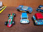 diversen - Model bestelwagen (6) - Divers blik speelgoed -, Antiek en Kunst