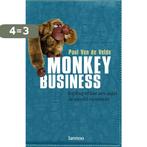 Monkey Business 9789020973891 P. Van de Velde, Boeken, Verzenden, Zo goed als nieuw, P. Van de Velde