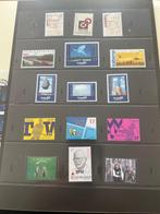 Belgique 1998/2003 - Collection double dans 2 albums Safe -, Postzegels en Munten, Gestempeld