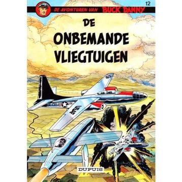 Onbemande vliegtuigen / Buck Danny / 12 9789031400607, Verzenden, Charlier