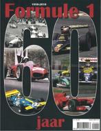 1950 - 2010, FORMULE 1, 60 JAAR, Boeken, Nieuw
