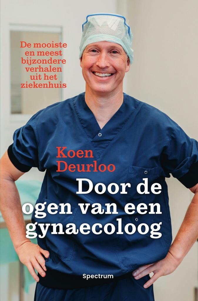 Door de ogen van een gynaecoloog (9789000395200), Boeken, Romans, Nieuw, Verzenden