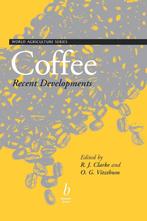 Coffee - R.J. Clarke - 9780632055531 - Hardcover, Verzenden, Nieuw