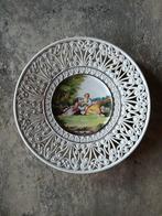 Schotel - Porselein - Piatti Capodimonte, Antiek en Kunst, Curiosa en Brocante