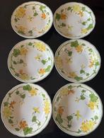 Villeroy & Boch - Plat (6) - Geranium - Porcelaine
