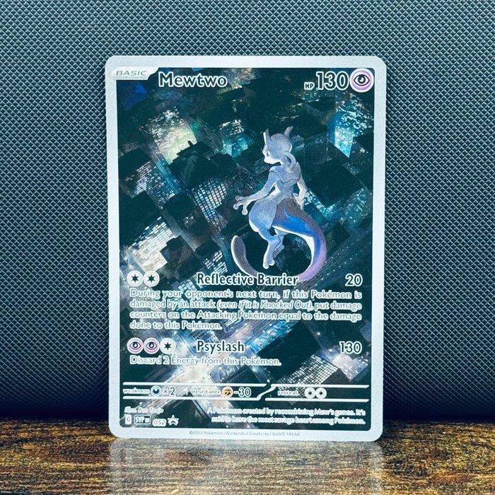 Pokémon Card - Mewtwo 052 - Pokémon, Hobby en Vrije tijd, Verzamelkaartspellen | Pokémon