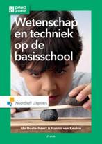 Wetenschap en techniek op de basisschool / Vast Boek, Boeken, Studieboeken en Cursussen, Verzenden, Gelezen, H. van Keulen