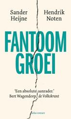 Fantoomgroei (9789047016670, Sander Heijne), Livres, Livres d'étude & Cours, Verzenden