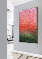 Lev Tov - Japanese Garden, Antiek en Kunst, Kunst | Schilderijen | Modern