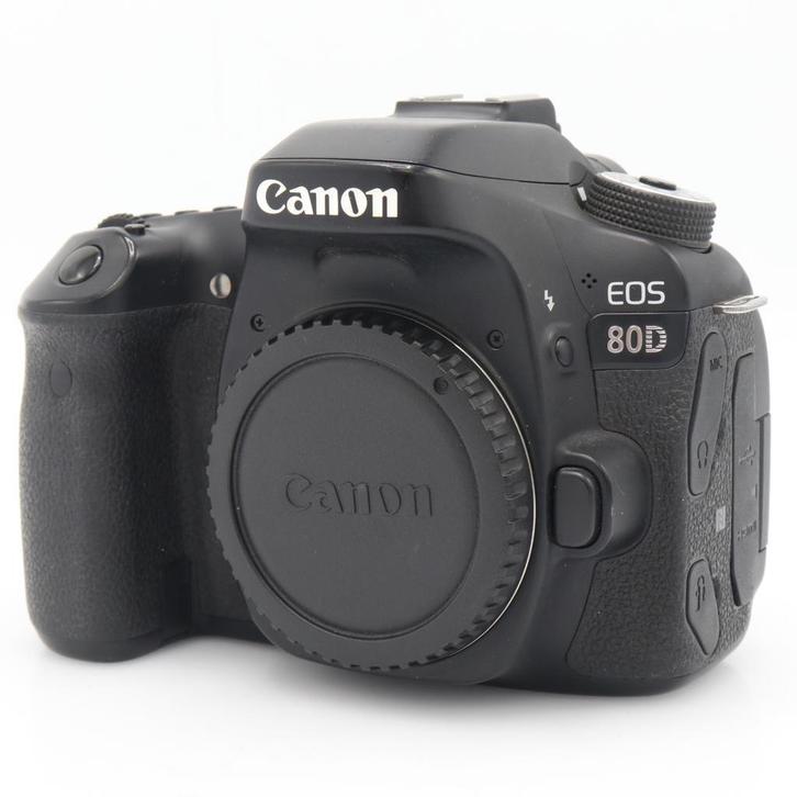 Canon EOS 80D body | Tweedehands, Audio, Tv en Foto, Fotocamera's Digitaal, Zo goed als nieuw, Canon, Verzenden
