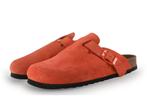 Palado Muiltjes in maat 38 Cognac | 5% extra korting, Kleding | Dames, Schoenen, Overige kleuren, Verzenden, Palado, Gedragen