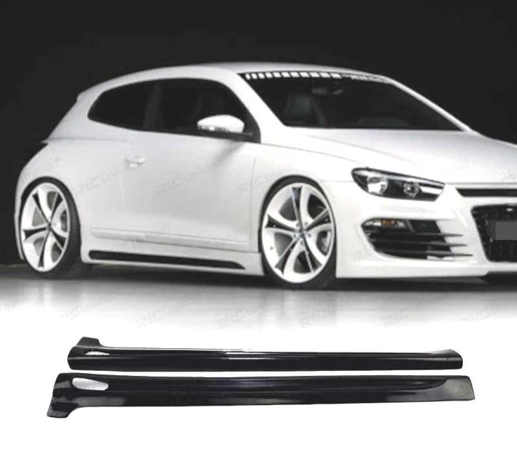 BAS DE CAISSE VOLKSWAGEN VW SCIROCCO MK3 08-17 LOOK RIEGER A, Autos : Pièces & Accessoires, Carrosserie & Tôlerie, Envoi