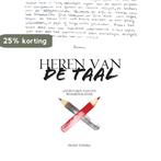 Heren van de taal - avonturen van een woordvechter, Verzenden, Frans Tolsma