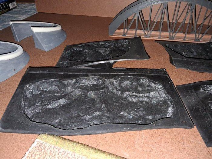 ander H0 - Décor de train miniature (15) - Ensemble, Hobby & Loisirs créatifs, Trains miniatures | HO