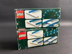 Lego - Jouet 2x Lego - 1960-1970 - Danemark