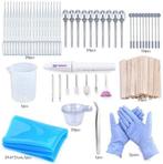 Gereedschapset voor epoxy hars techniek resin en andere, Hobby & Loisirs créatifs, Bricolage