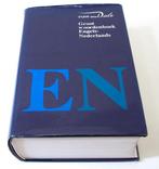 van Dale Groot woordenboek Engels-Nederlands ISBN9066481234, Boeken, Woordenboeken, Gelezen, Van Dale, G.A.J. Tops, Nederlands
