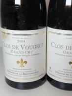 2004 Manoir de la Bressandière - Clos Vougeot Grand Cru - 2, Nieuw