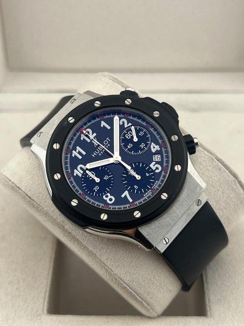 Hublot - Super B Classic Chronograph - B 1926.10 - Heren -, Bijoux, Sacs & Beauté, Montres | Hommes