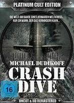 Crash Dive (Uncut & HD-Remastered - Platinum Cult Ed...  DVD, Cd's en Dvd's, Dvd's | Overige Dvd's, Zo goed als nieuw, Verzenden