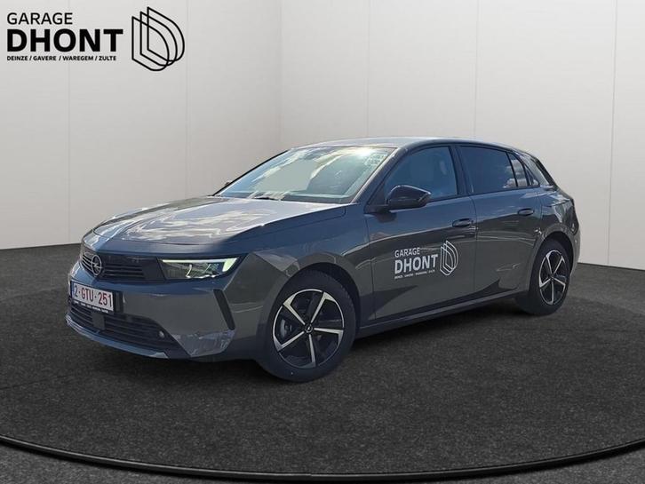 Opel Astra, Auto's, Opel