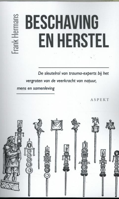 Beschaving en herstel 9789463383332 Frank Hermans, Boeken, Schoolboeken, Zo goed als nieuw, Verzenden