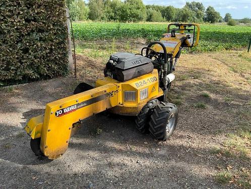 2017 Jo beau B24-100 Stronkenfrees, Doe-het-zelf en Bouw, Gereedschap | Freesmachines