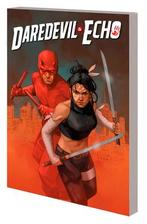 Daredevil & Echo, Livres, Verzenden