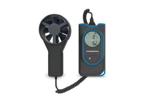 SAUERMANN SI-VV3 THERMO-ANEMOMETER MET HELIX, Articles professionnels, Horeca | Équipement de cuisine, Envoi