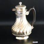 Cafetière - Kanne mit Klappdeckel (Egoïste) - Paris - bois