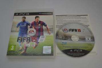 FIFA 15 (PS3 CIB), Nieuw