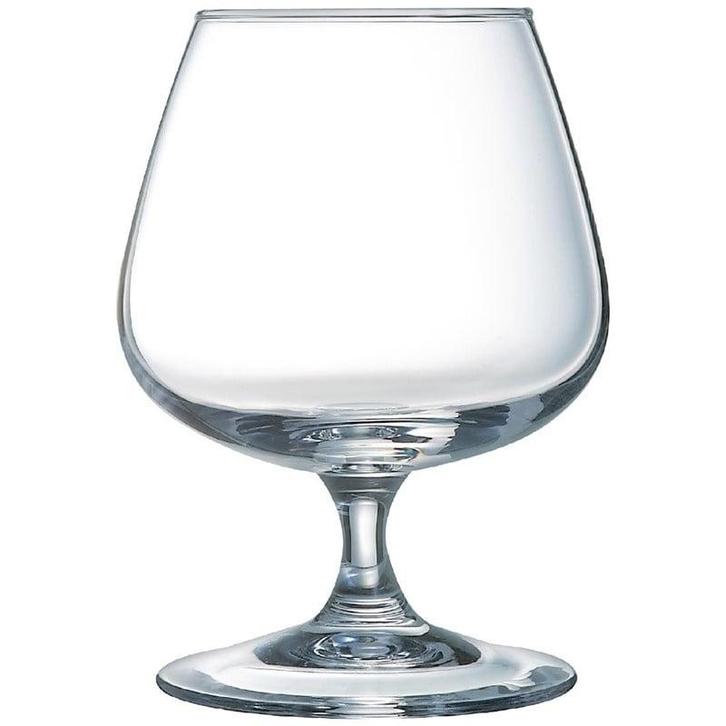 Cognacglazen | Glas | 41cl | 6 Stuks | Ø95x129(h)mm Arcoroc, Articles professionnels, Horeca | Équipement de cuisine, Envoi